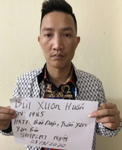 huấn hoa hồng